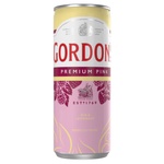 Gordon's Premium Pink Gin & Lemonade Can (250 ml)
